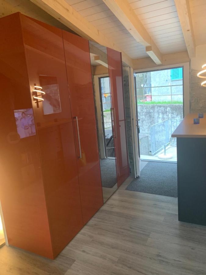Tolles Loft In Den Tessiner Bergen Appartement