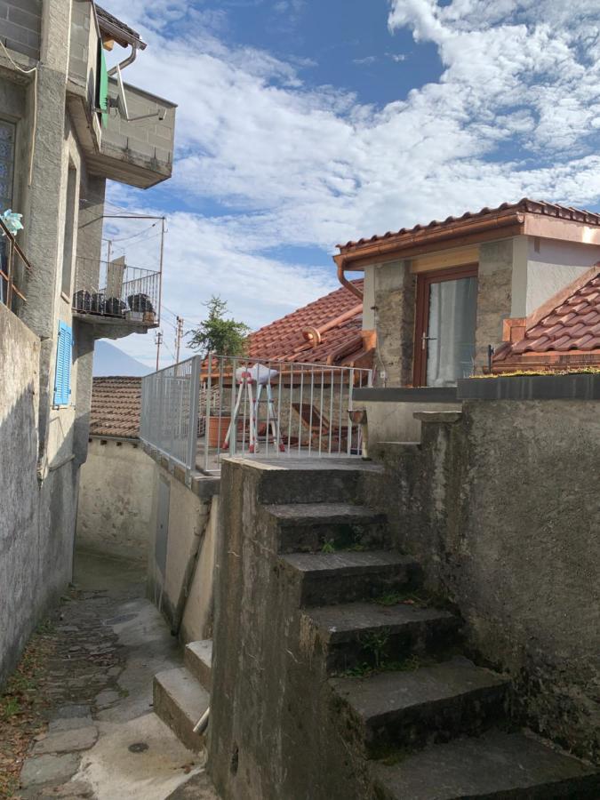 Appartement Tolles Loft In Den Tessiner Bergen Corcapolo