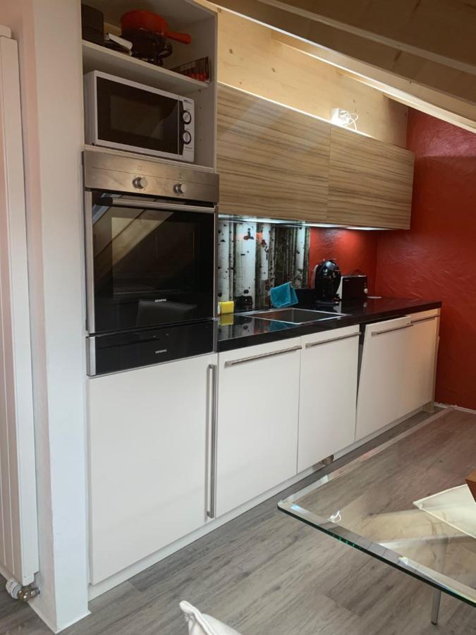 Tolles Loft In Den Tessiner Bergen *